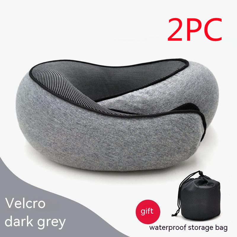 Best travel neck pillow for long flights